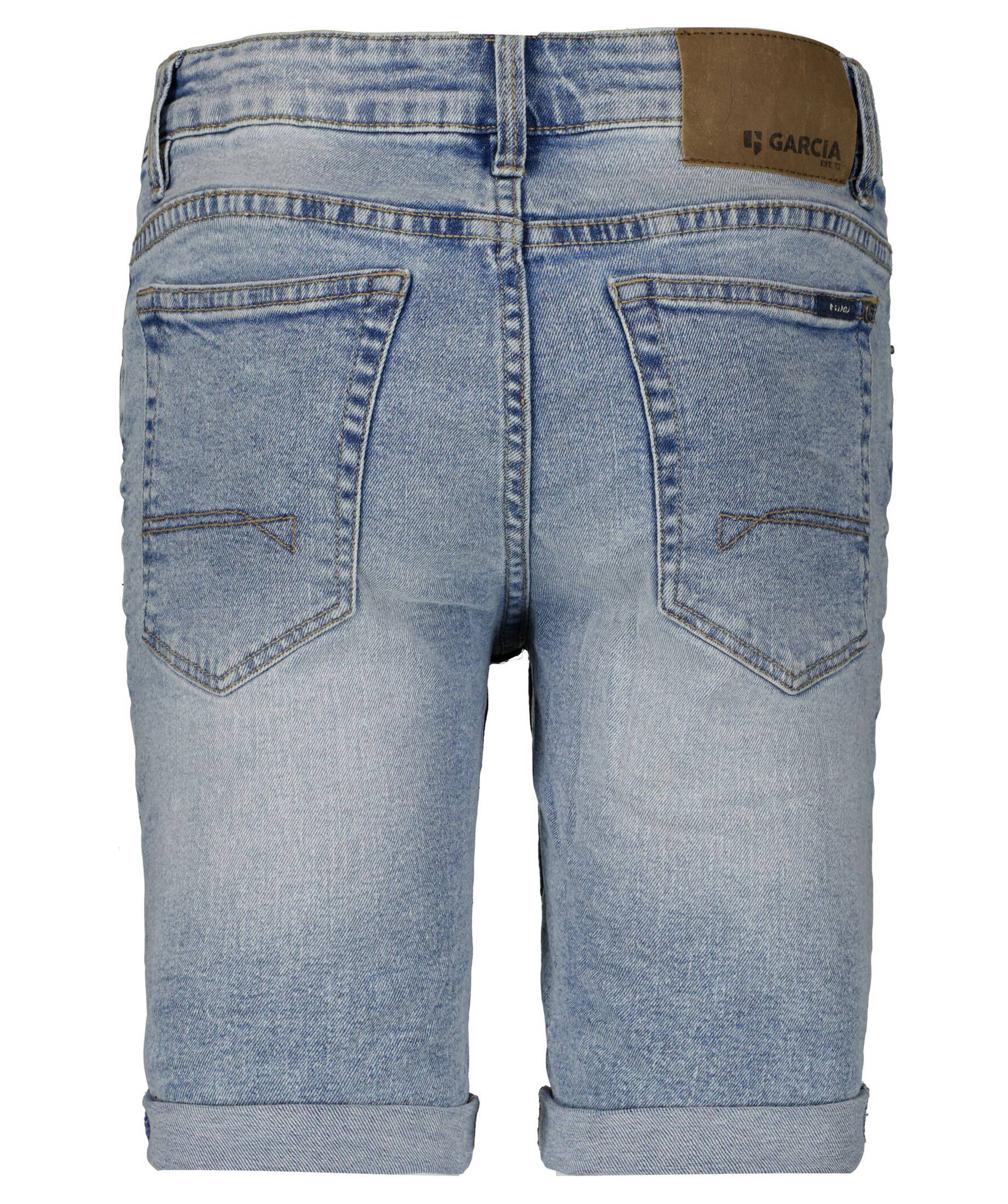 Garcia| Jungen Jeansshorts 