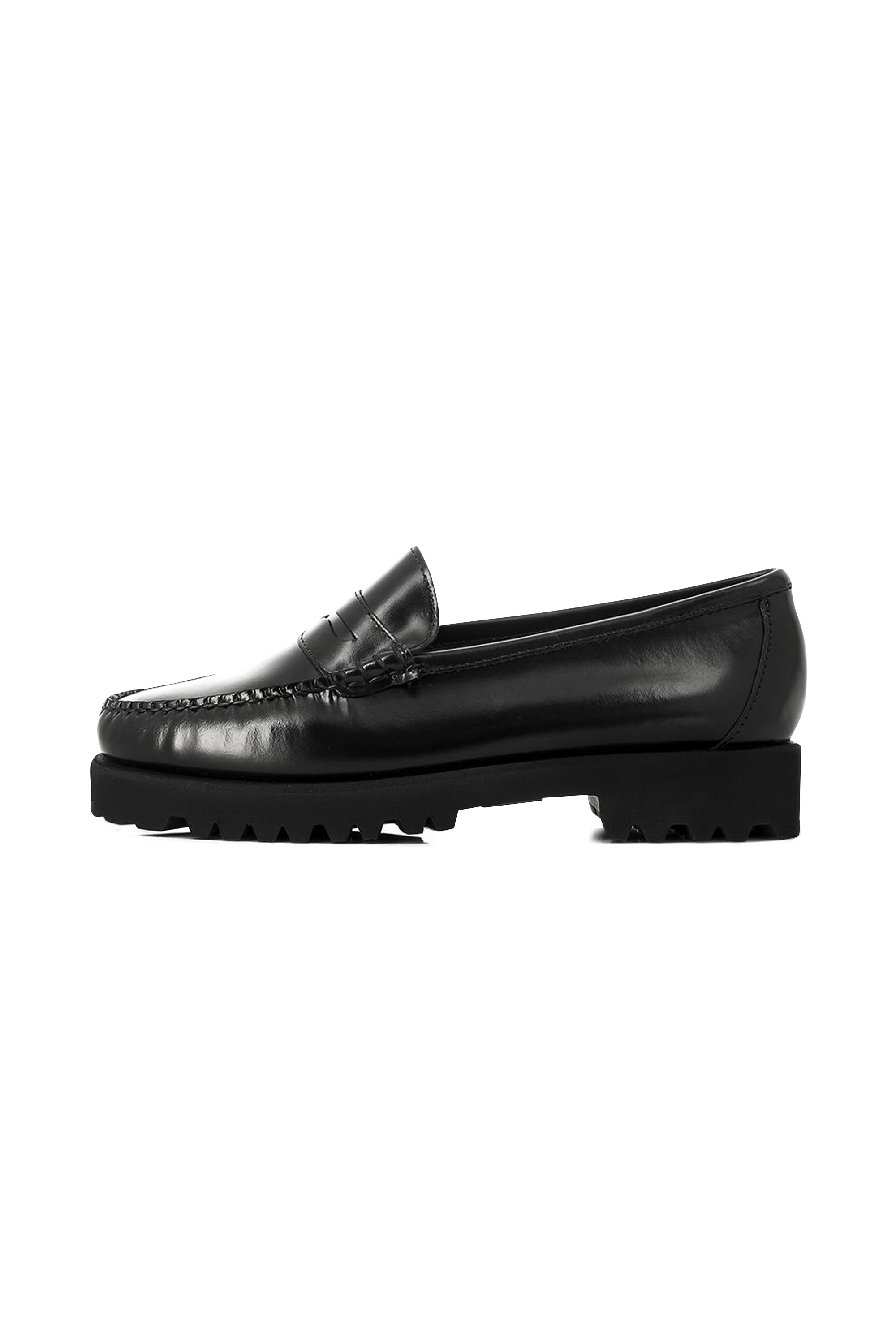 G.H. BASS & CO. Mocassins  WEEJUN 90 LIANNA Noir