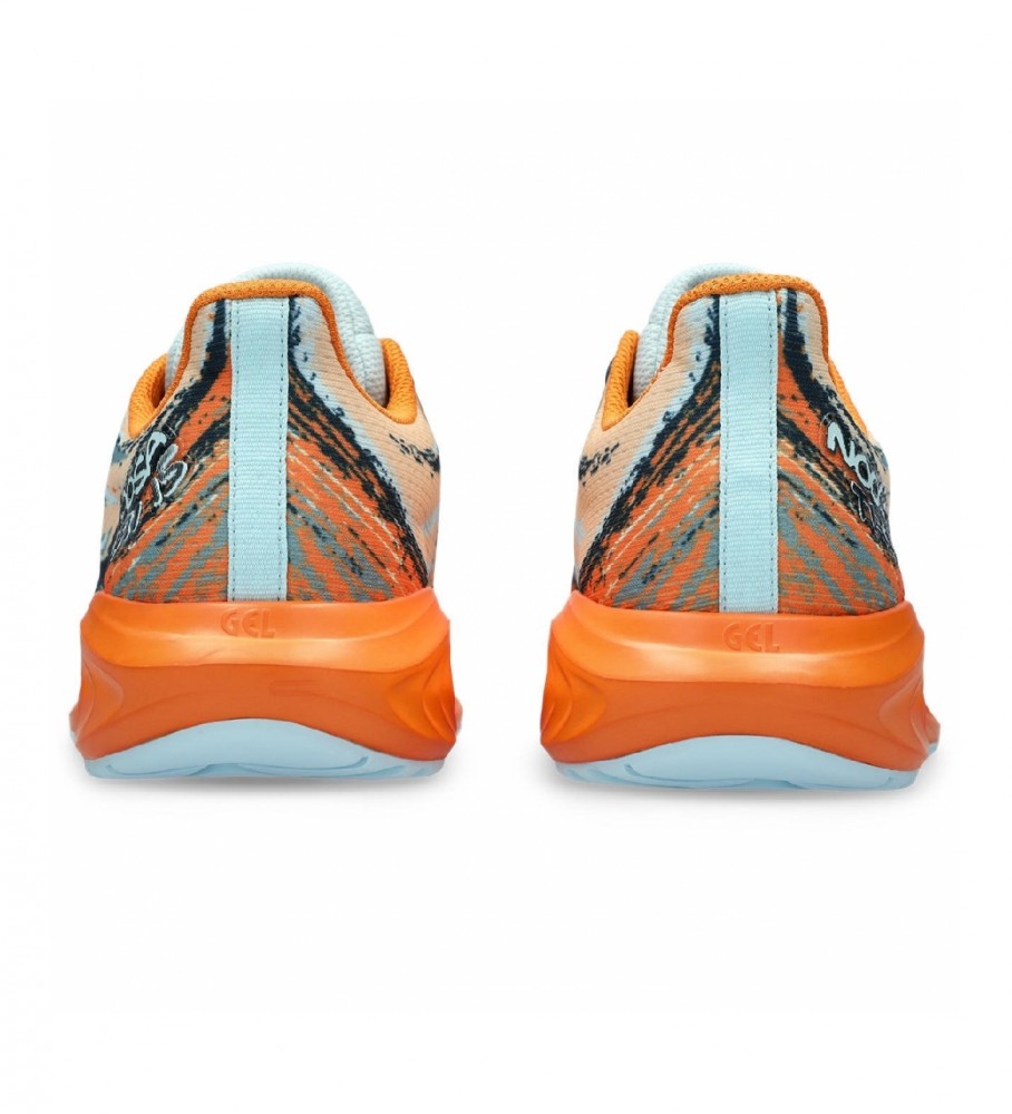 Tênis Asics Gel-Noosa Tri 15 Gs Laranja