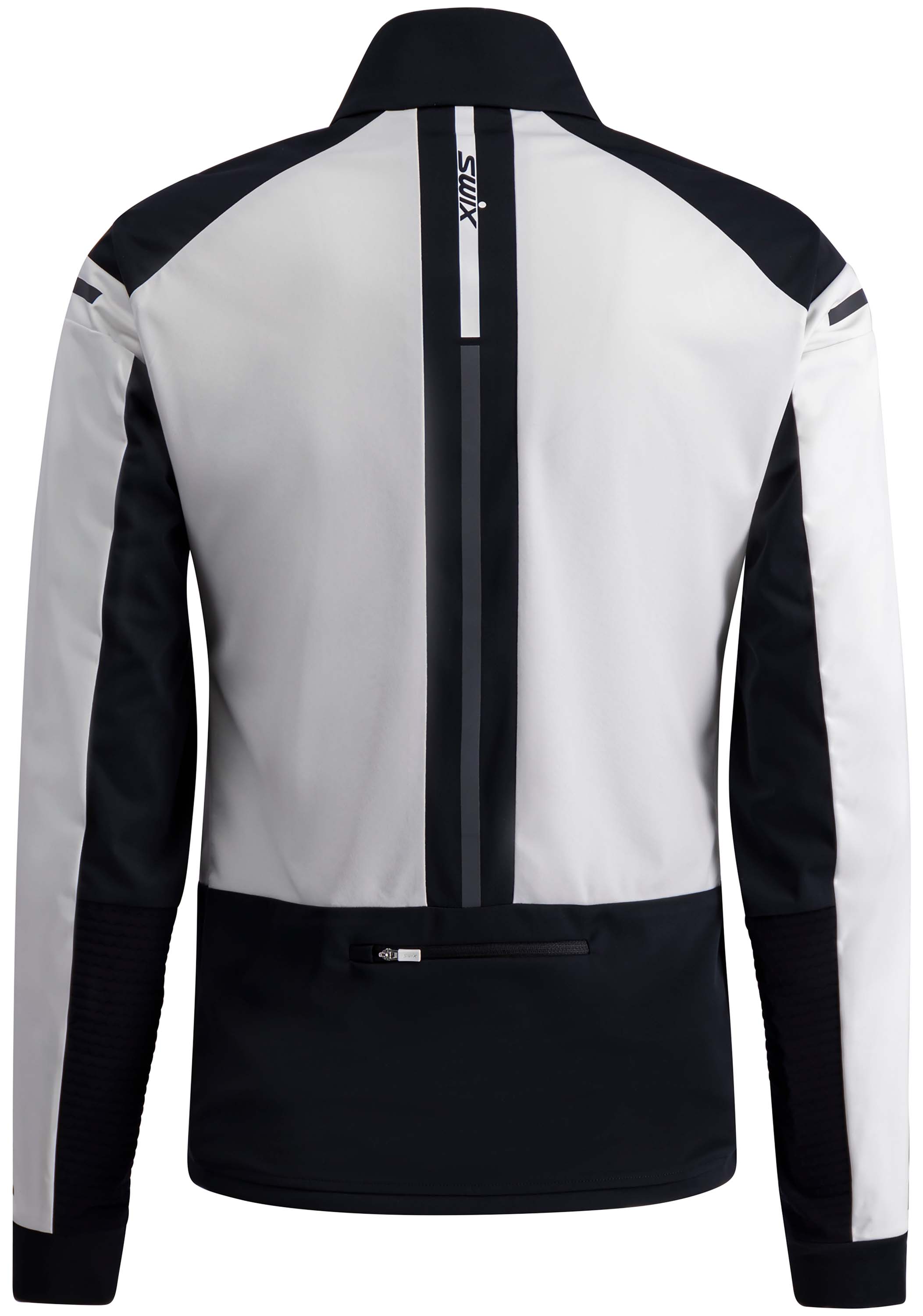 Nordic Jacket Herre 00017/Bright White/Black