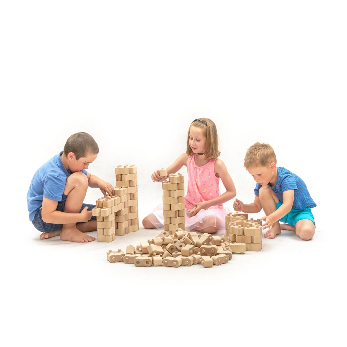 EDUPLAY Steckbausteine JUNIOR