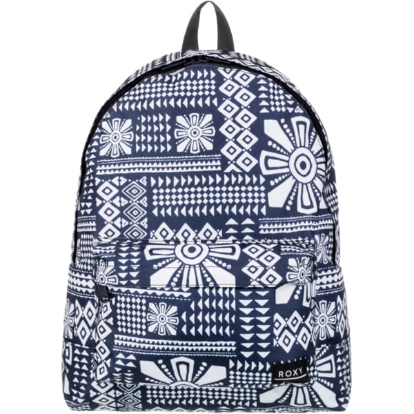 Sac à dos lifestyle ROXY SUGAR BABY PRINTED PHANTOM MO ROCKINVIBE APP