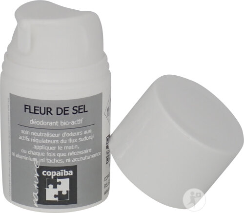 Copaïba Nature Fleur De Sel Flacon 50ml