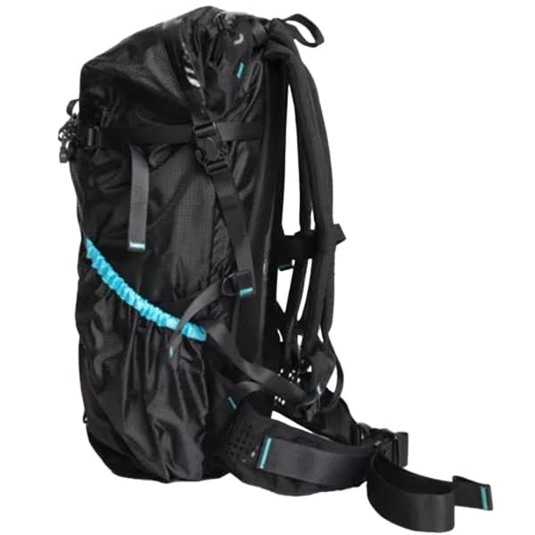 Sac à dos randonnée CILAO PAPANG 33 NOIR/TURQUOISE