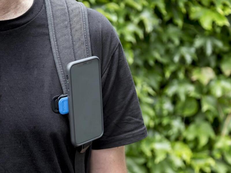 Quad Lock Belt/Backpack Clip Mount