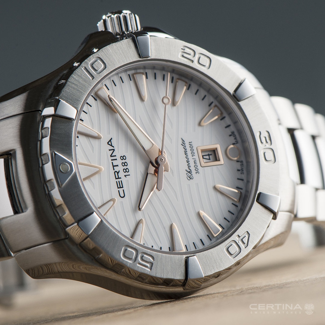 Certina DS Action Lady Precidrive COSC
