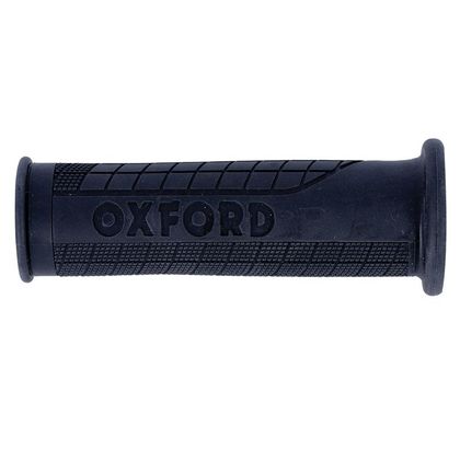 Poignées de guidon Oxford Fat Universel - Noir