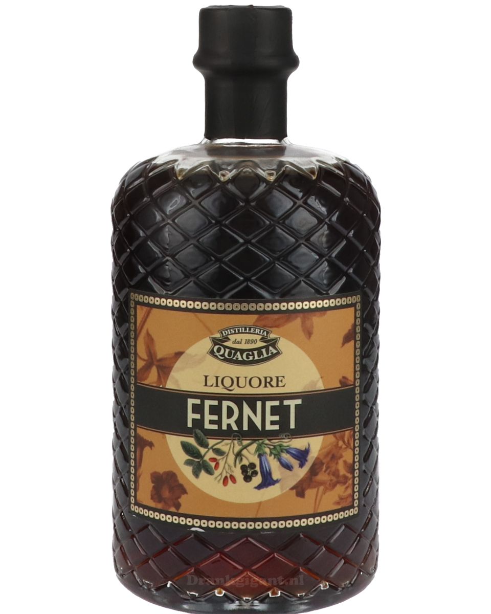 Quaglia Liquore Fernet 70 cl