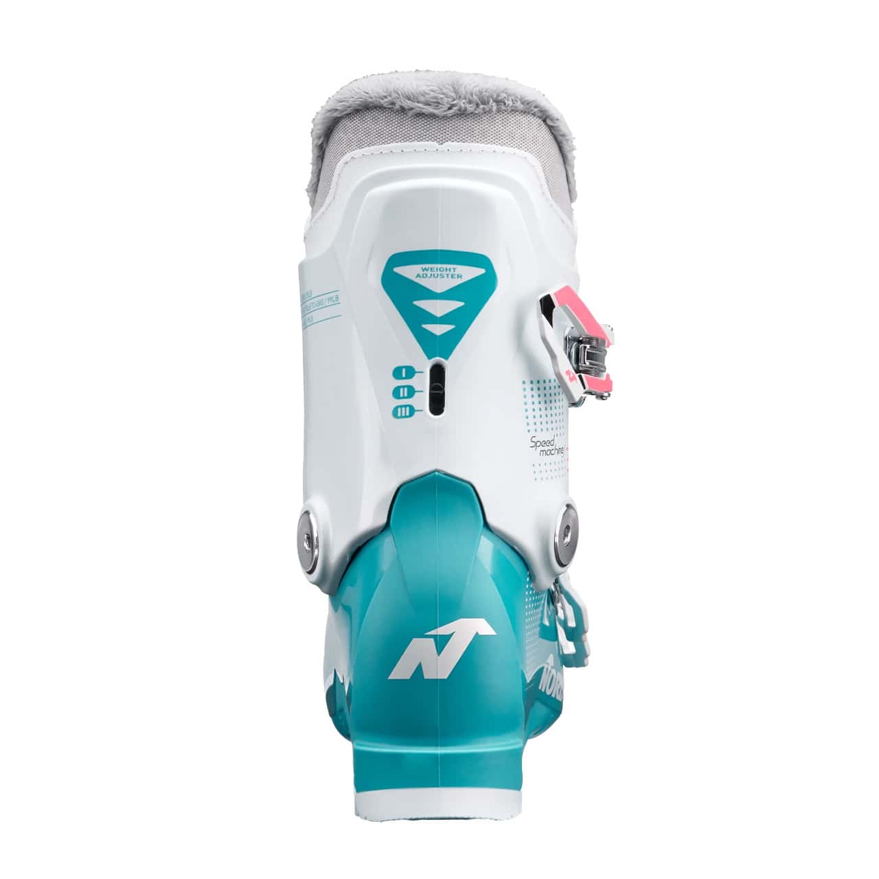 Nordica Speedmachine J 3 girl lightblue/white/rose | Nordica Skischuhe | Nordica | N | MARKEN | XSPO
