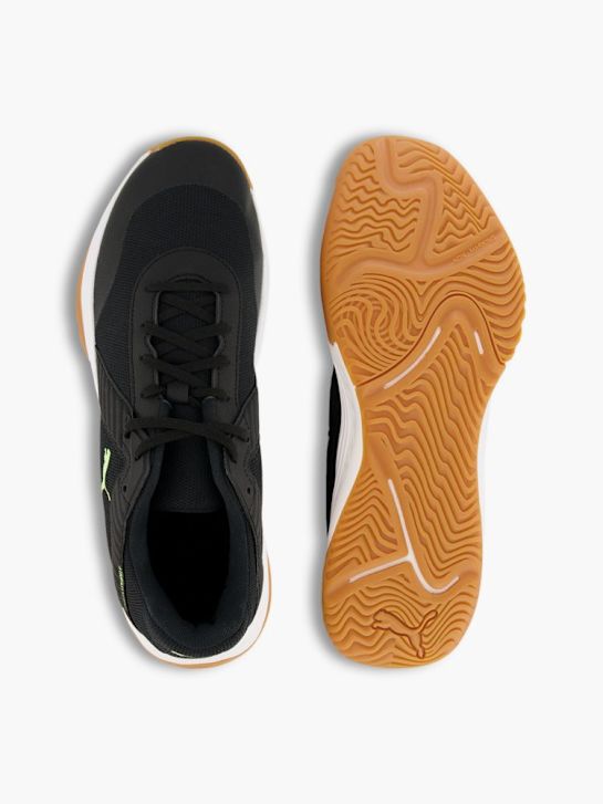 PUMA Trainingsschuh Schwarz