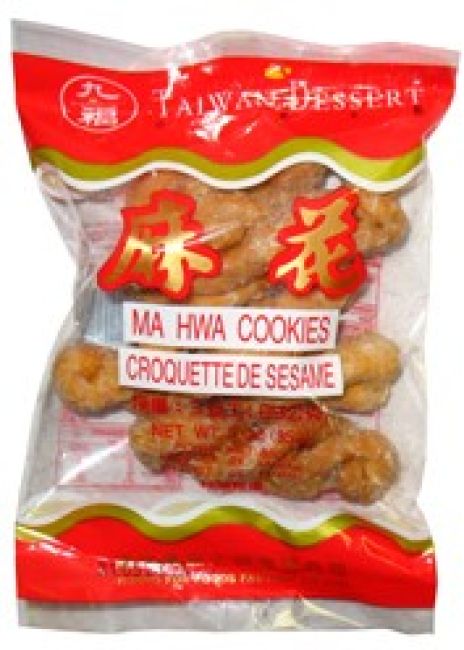 Cho Fu Ma Hwa Koekje 85g