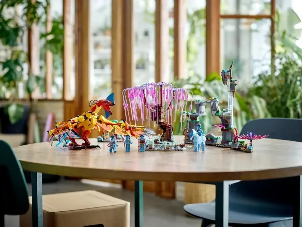 LEGO Avatar 75574 Toruk Makto og Sjælenes Træ