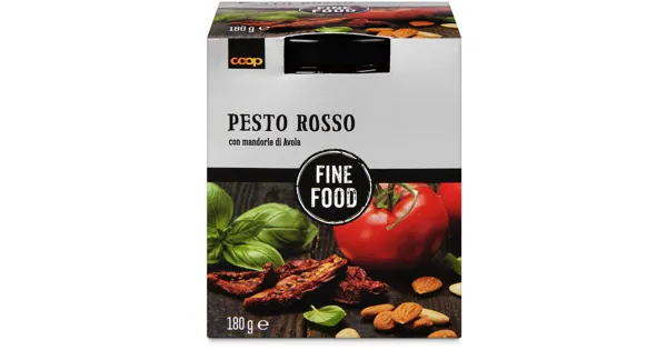 Fine Food Pesto Rosso