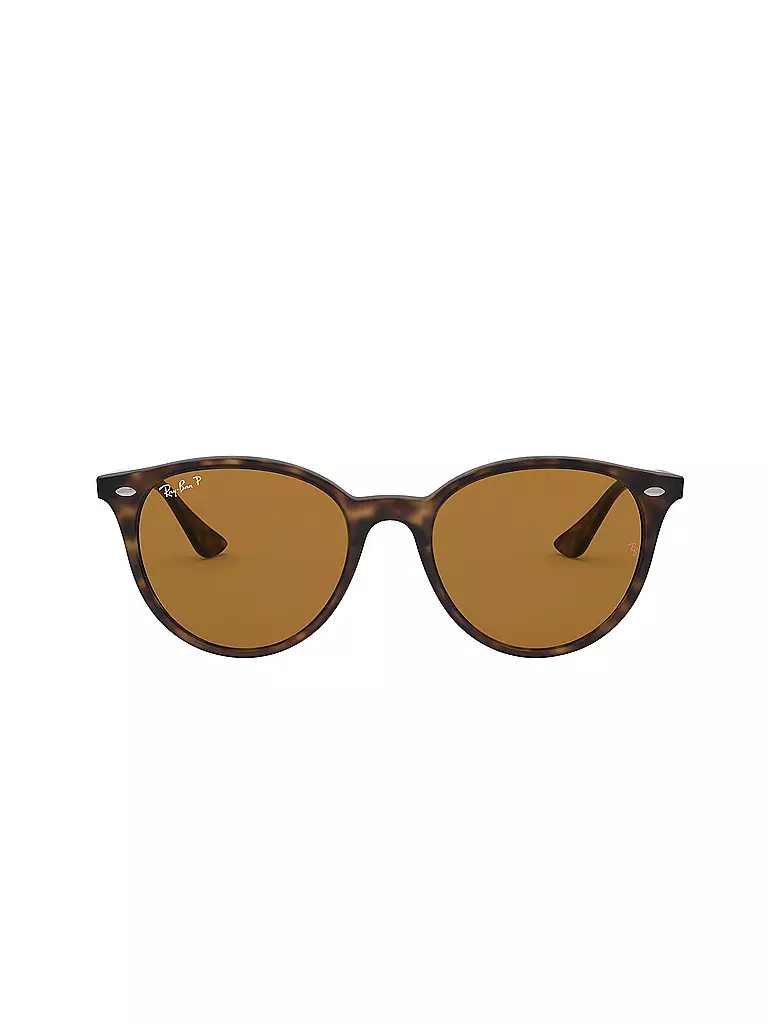 RAY BAN Sonnenbrille 4305/53 braun