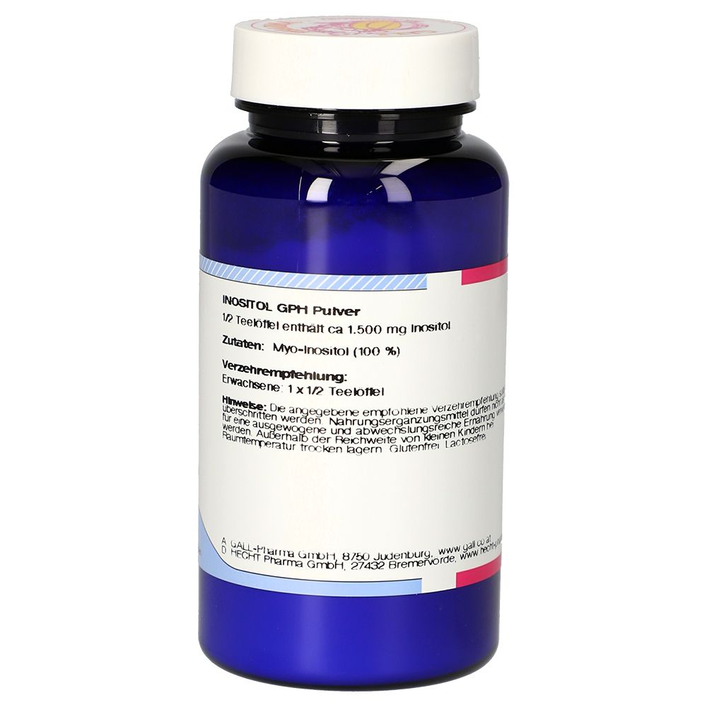 GALL PHARMA Inositol GPH Pulver