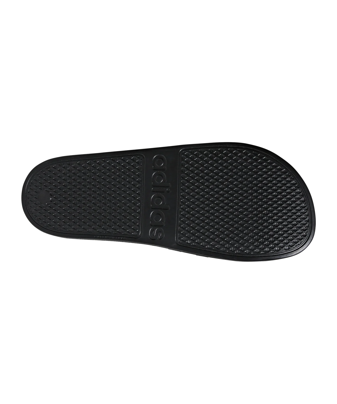 adidas Adilette Aqua Badelatsche Schwarz