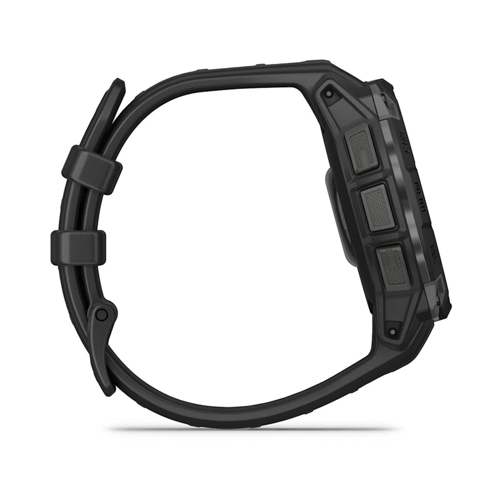 Garmin Instinct 3 Sportuhr 45 mm, AMOLED Schwarz