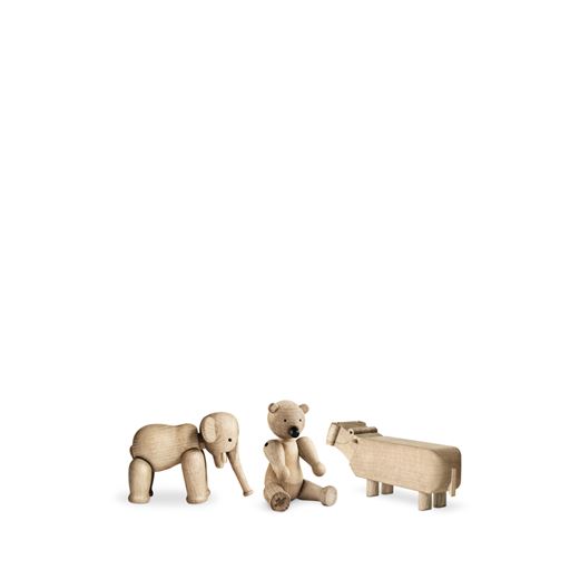 Kay Bojesen Liliput 3-pak Figurer