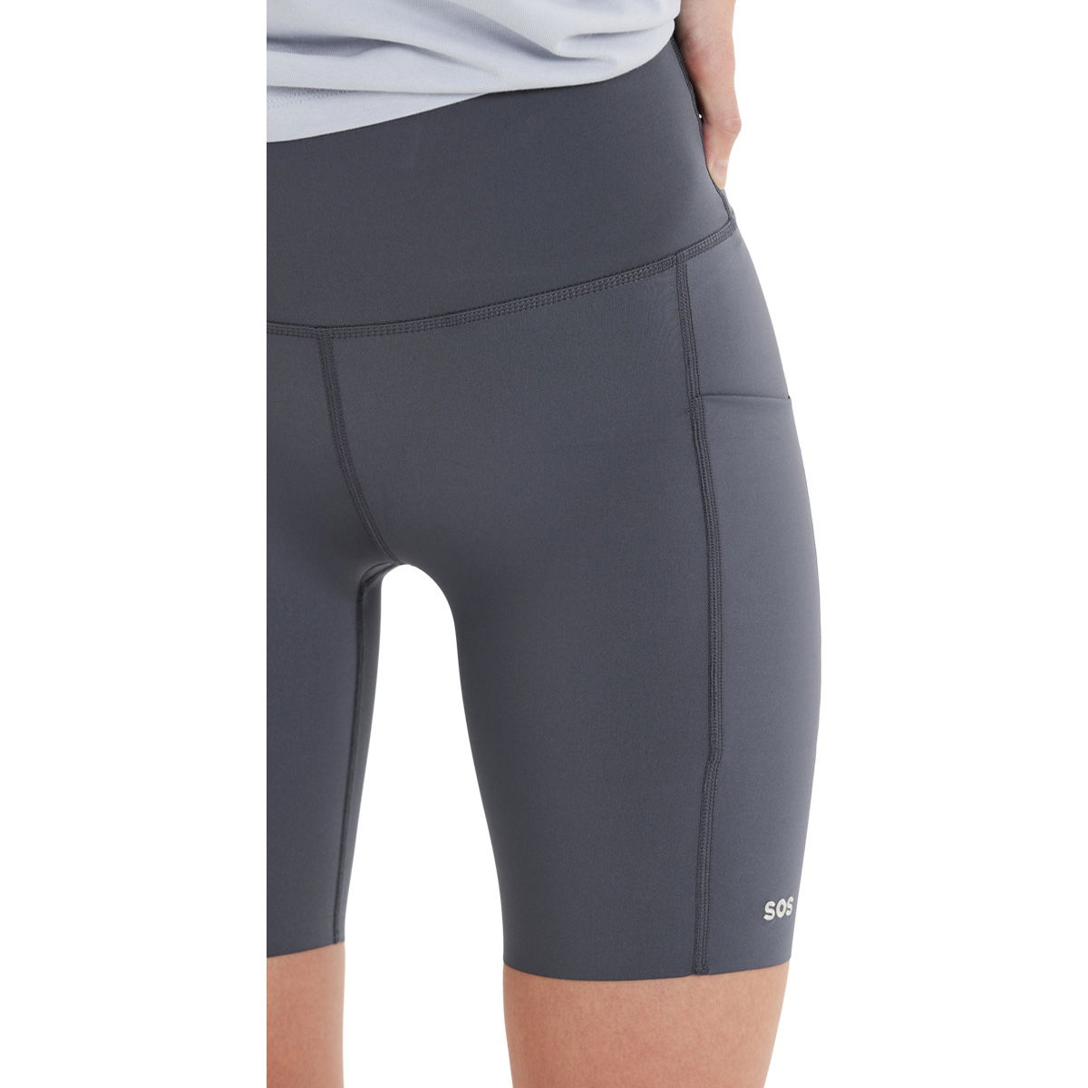 SOS Leysin Korte Tights Dame