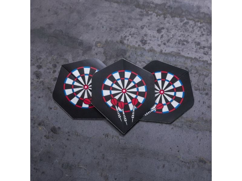 Unicorn Dartpfeile Soft Tip Dart Zubehörsatz Ihr Komplettset für das Dart-Erlebnis