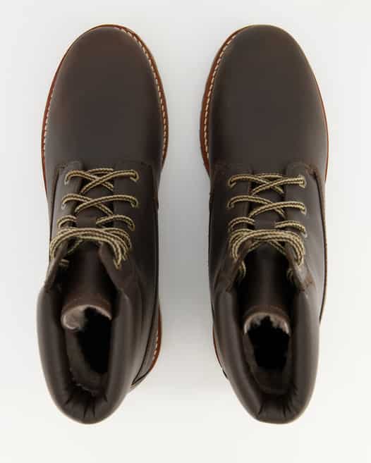 Ralph Harrison Country Jeep Winterstiefel in Braun