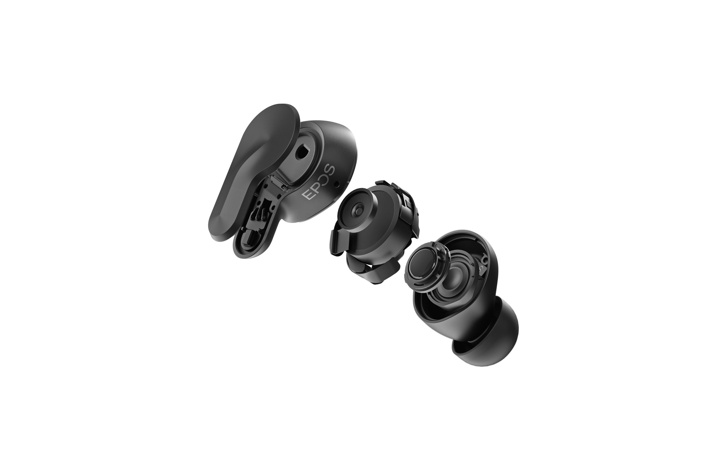 Headset ADAPT E1<br>Kabellose In Ear Kopfhörer