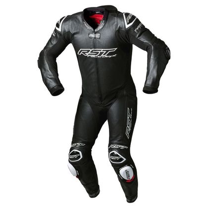Combinaison Airbag RST V4.1 EVO KANGAROO - Noir