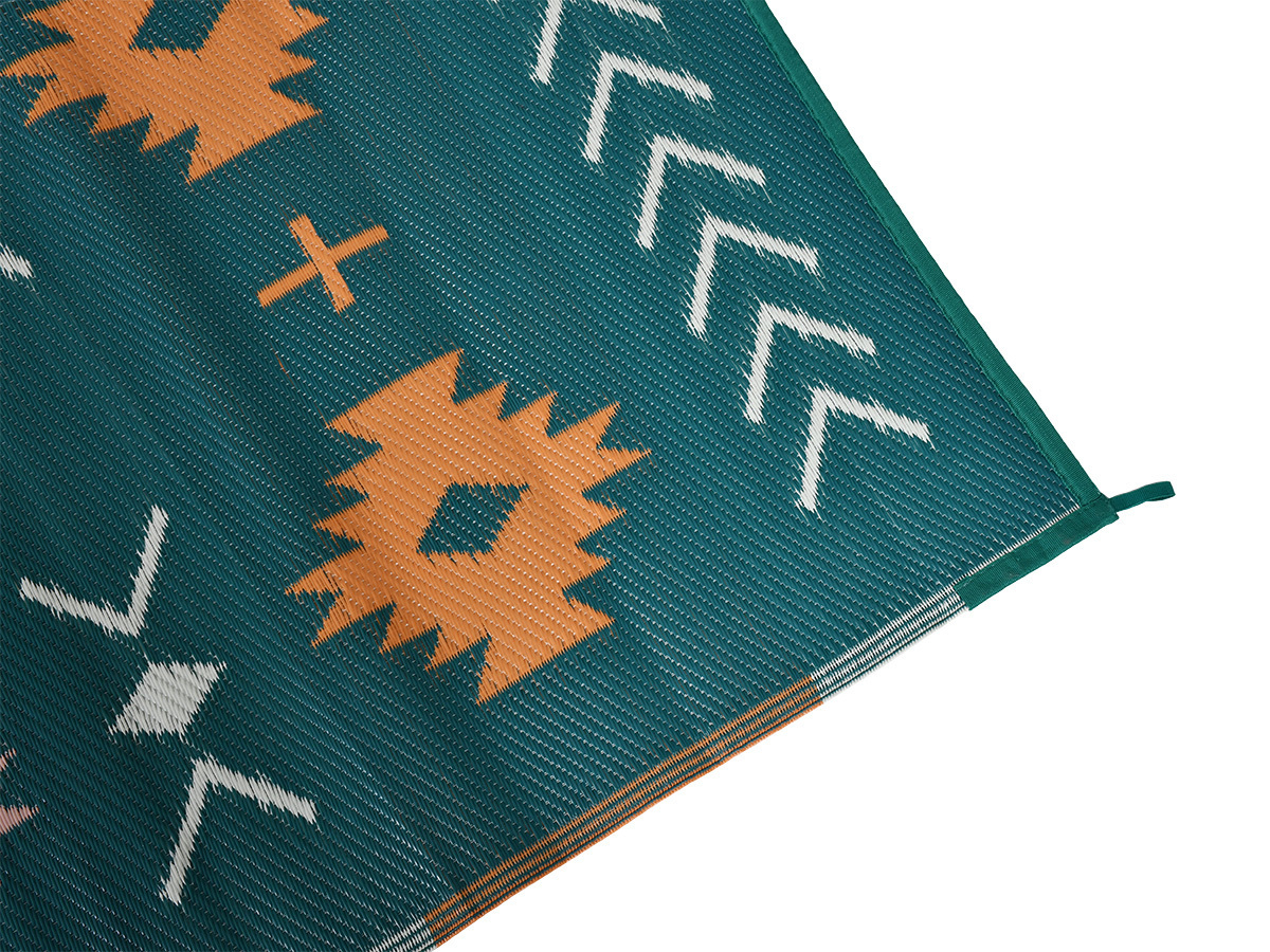 Obelink Patio Mat Aztec 370 x 270 cm tenttapijt