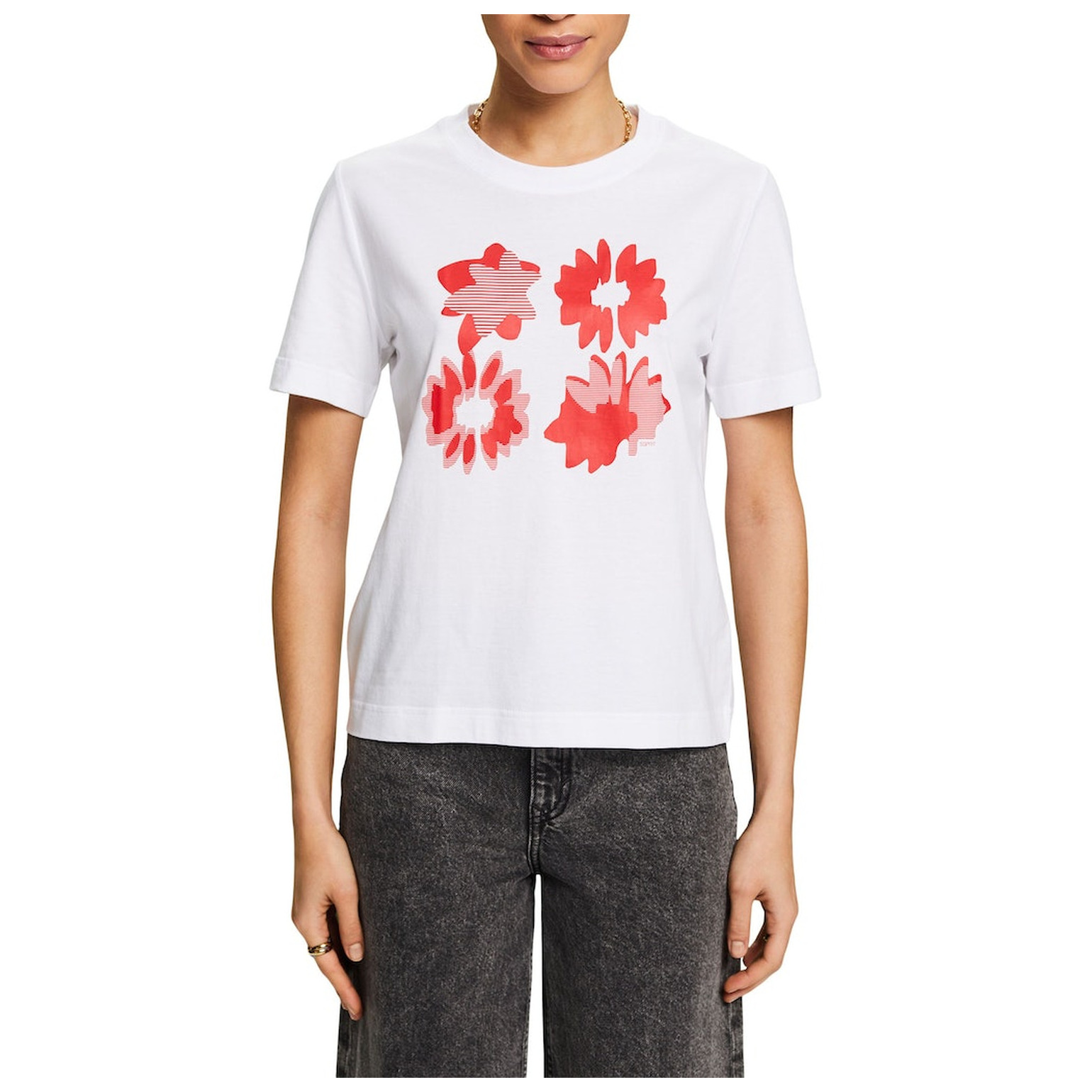 ESPRIT AW tee 1/2 slee