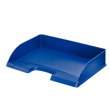 Leitz Briefkorb Standard Plus A4 quer, blau