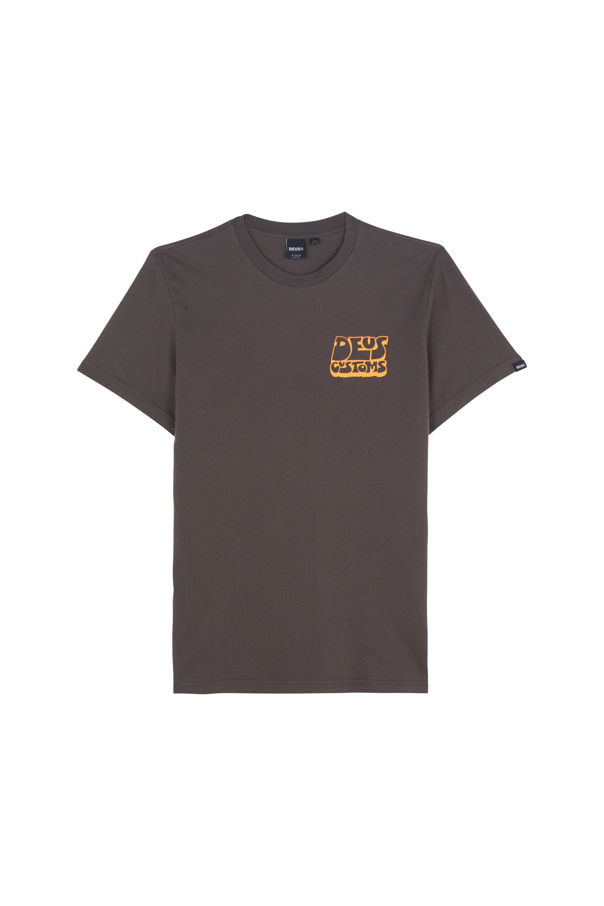 DEUS EX MACHINA T-shirt  Duke Tee Gris
