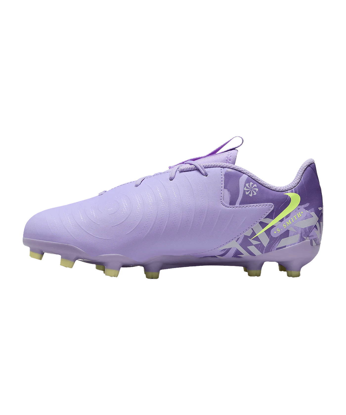 Nike Jr Phantom GX II Academy FG/MG United Kids Lila F500