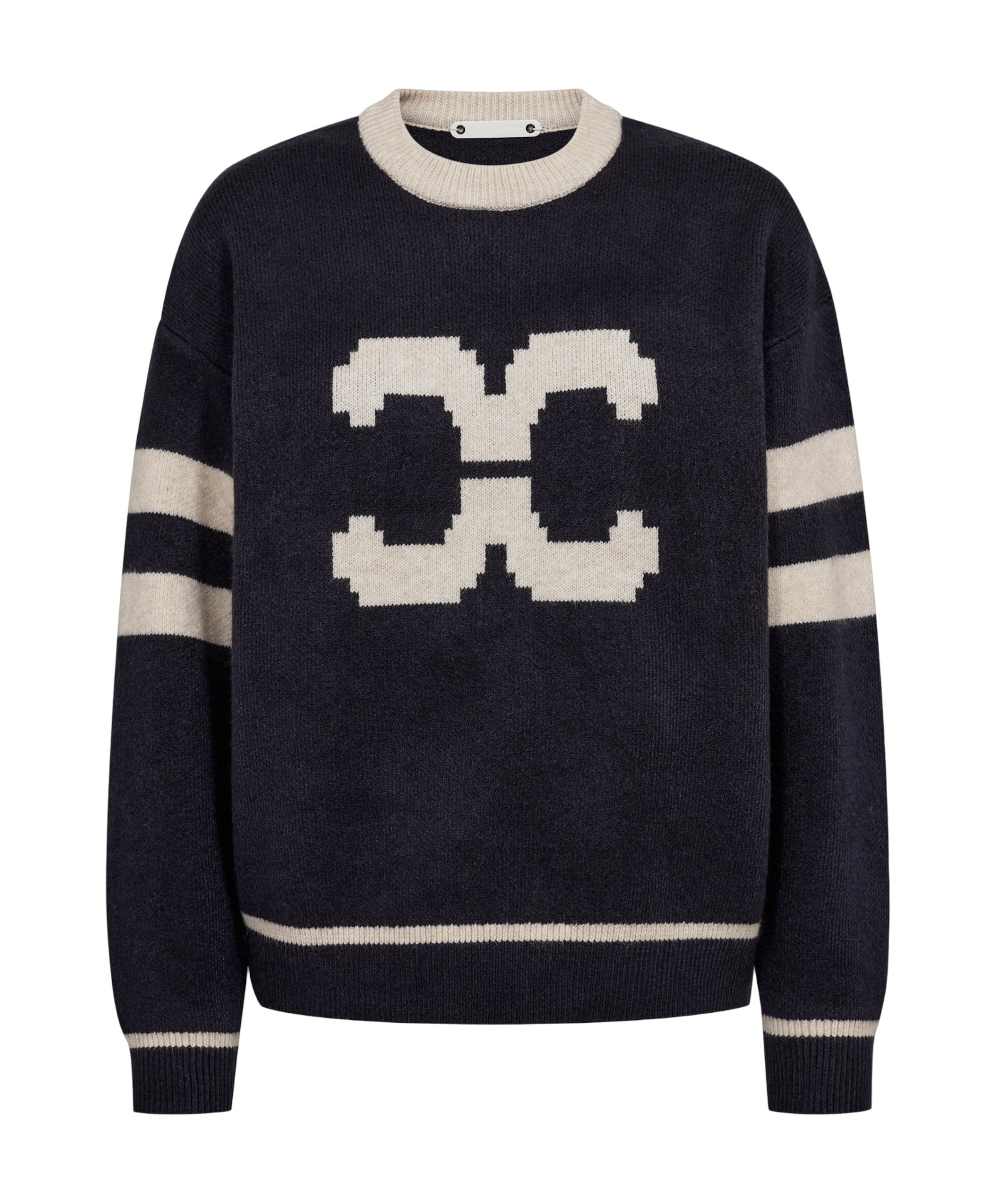 Co'Couture Dames trui blauw