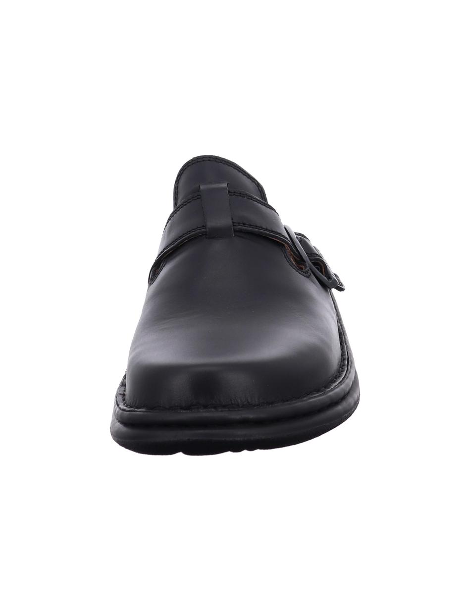 Clog Madrid, schwarz
