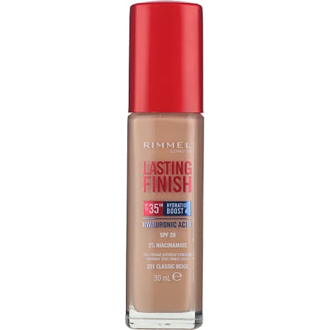 Foundation 201 Classic Beige