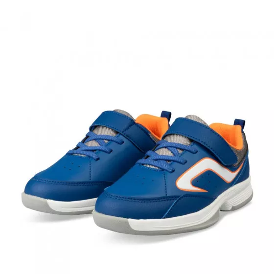 Baskets BLEU UNYK