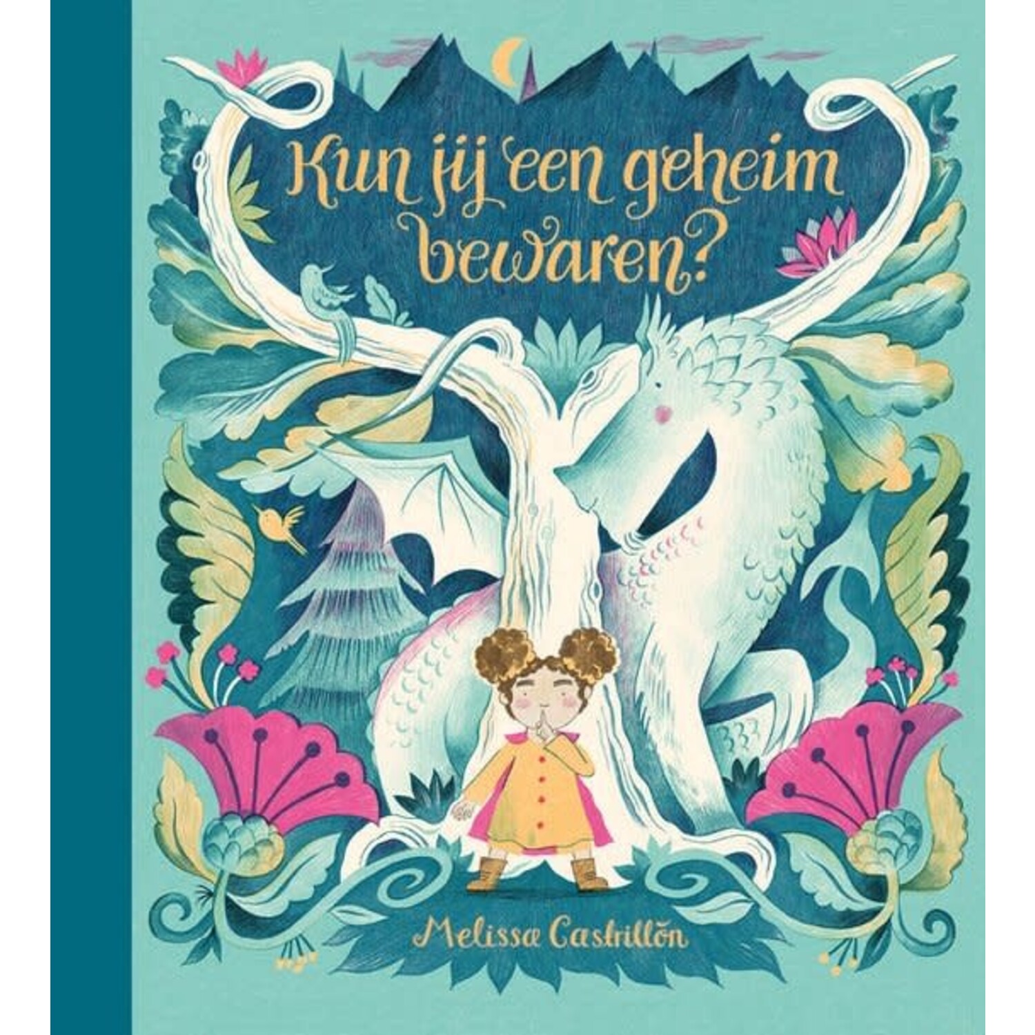 Boek | Kun jij een geheim bewaren?