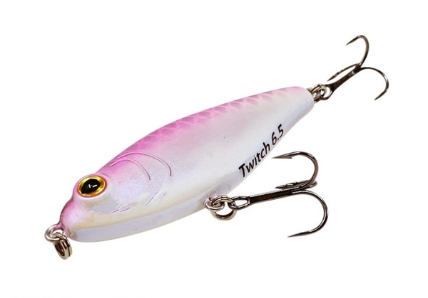 Gator Twitch Twitchbait 6.5cm (9.8g)