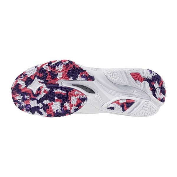 Joggesko Mizuno Wave Lightning Z8 Hvit - 41
