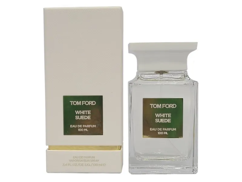 Tom Ford White Suede Eau De Parfum 100 ml (woman)