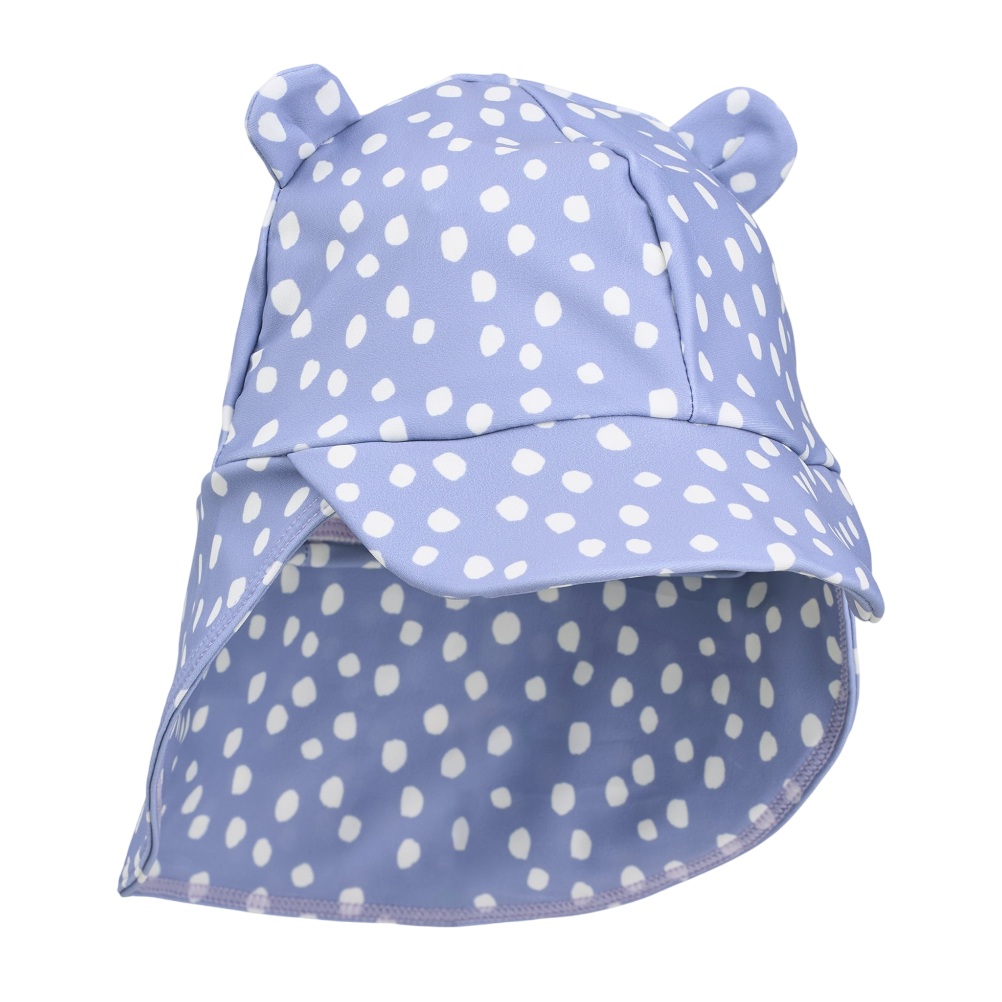 Sonnenhut mit Ohren Senia Dot Dusty lavender UV40