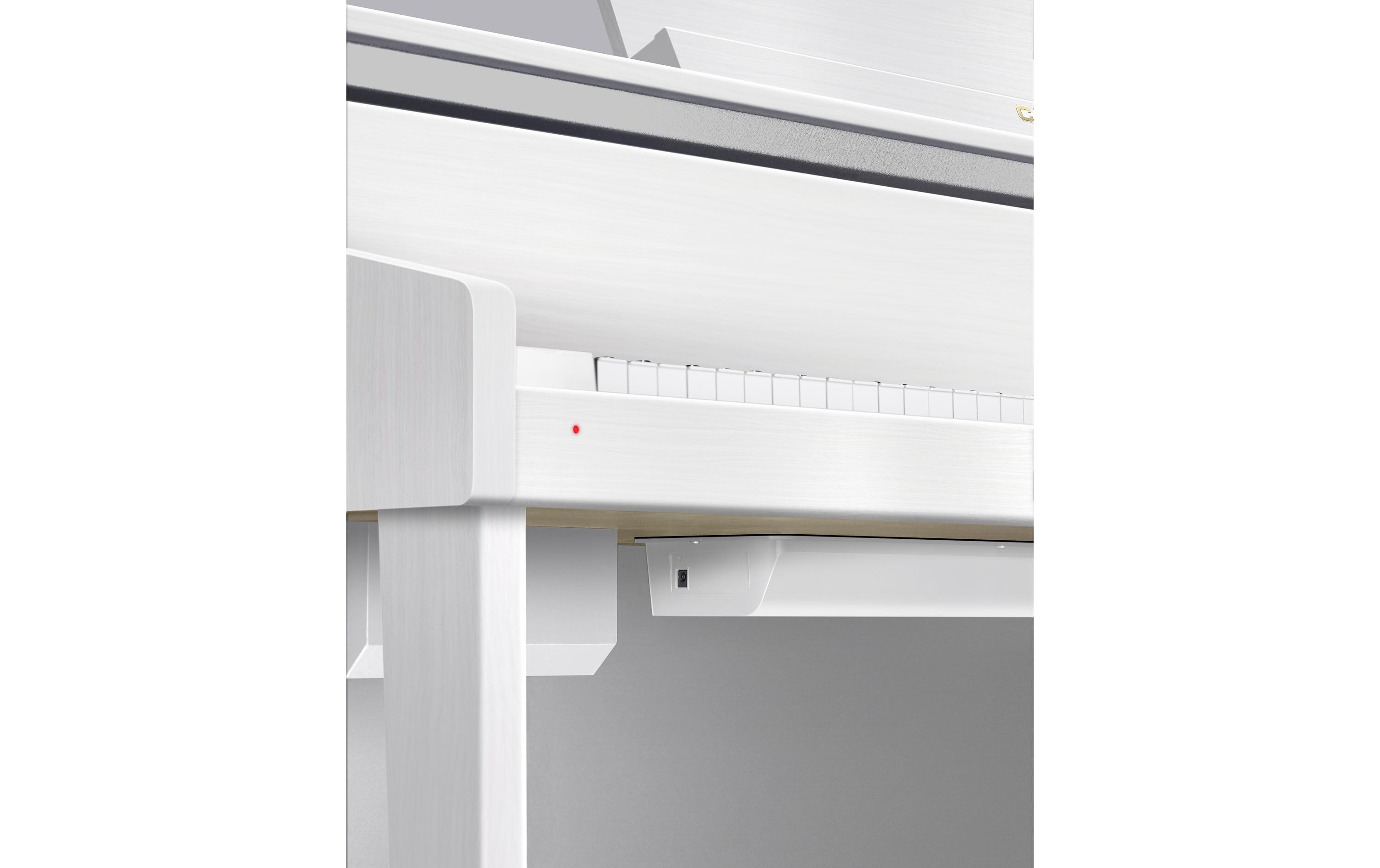 E-Piano CELVIANO Grand Hybrid GP-310WE Weiss<br>E-Piano mit gewichtetem Natural-Grand-Hammer-Action-Keyboard mit 88 Tasten