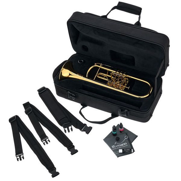 Thomann Concerto MGP Rotary Trumpet