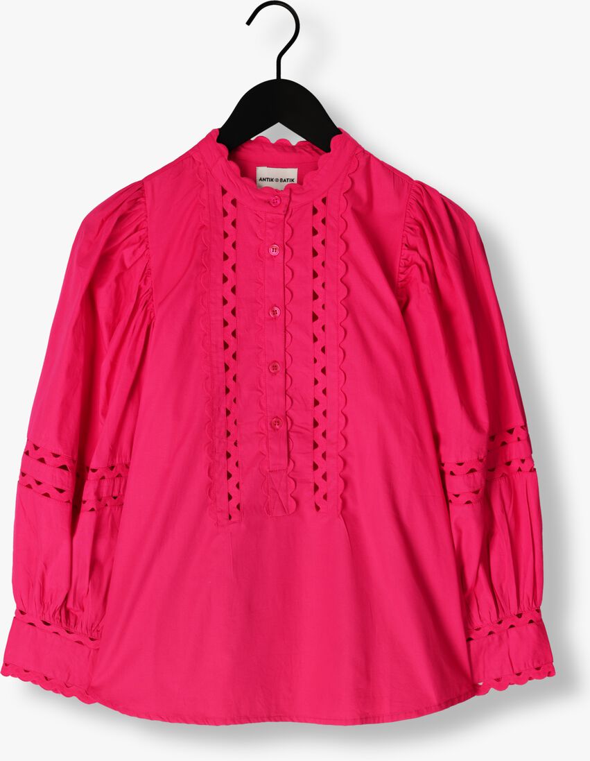 fuchsia antik batik blouses rodo blouse