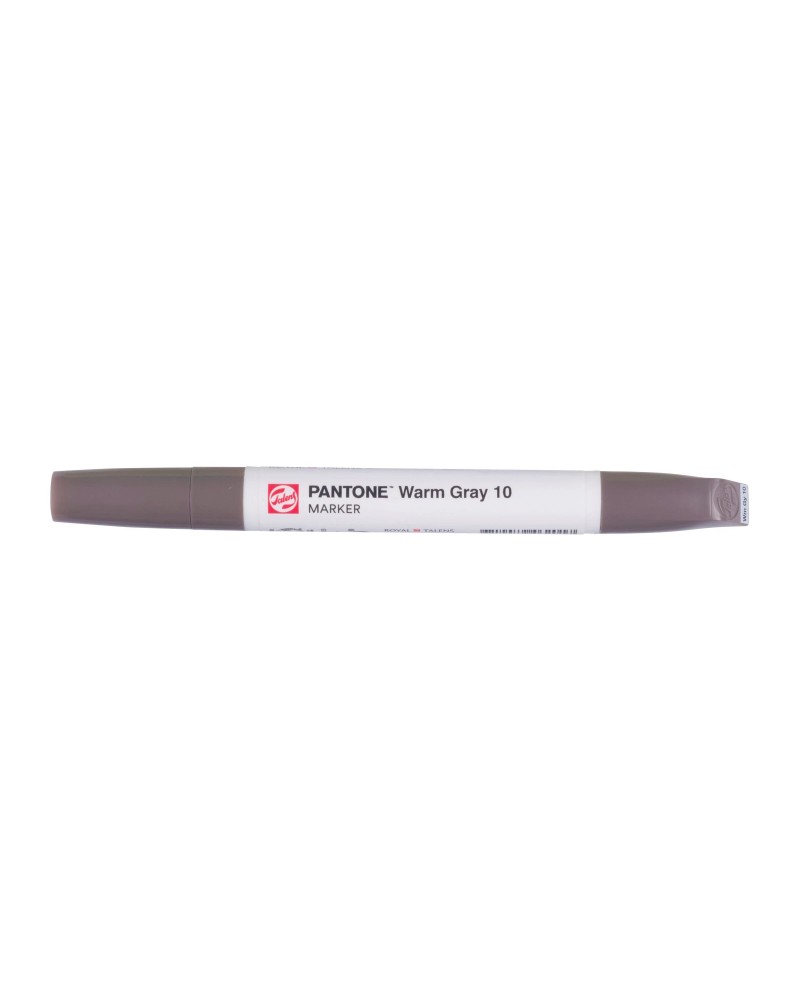 Warm gray 10 Pantone marqueur