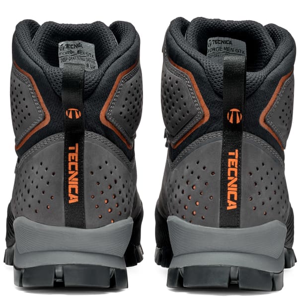Chaussure de randonnée haute TECNICA FORGE 2.0 GTX MS DP GREY/UL ORANGE