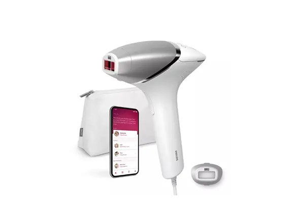 [OUTLET] - Philips Lumea IPL 8000 Series BRI940 - Hårfjernelses-system
