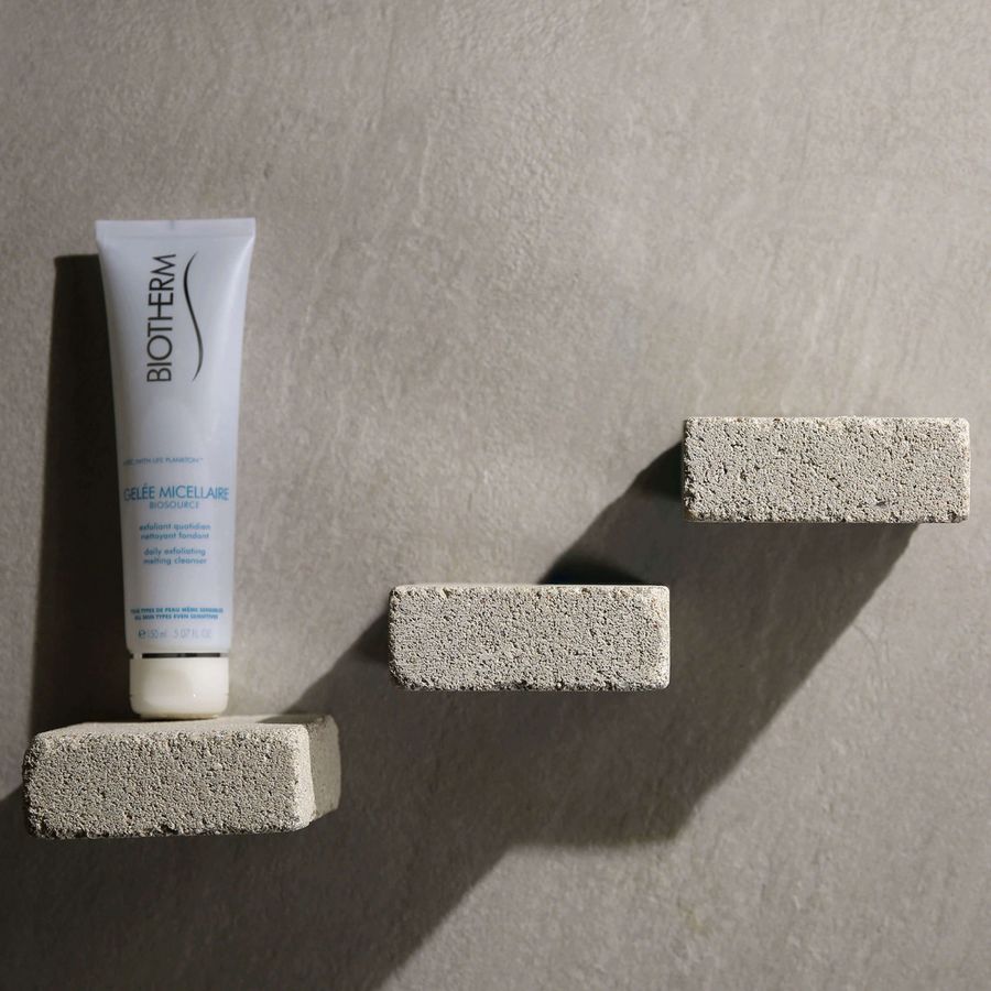 Biotherm Biosource Exfoliator Micellaire All Skin Types 150ml