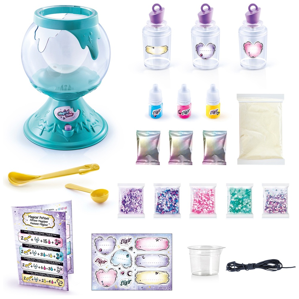 So Slime DIY Magischer Schleimtrank-Hersteller