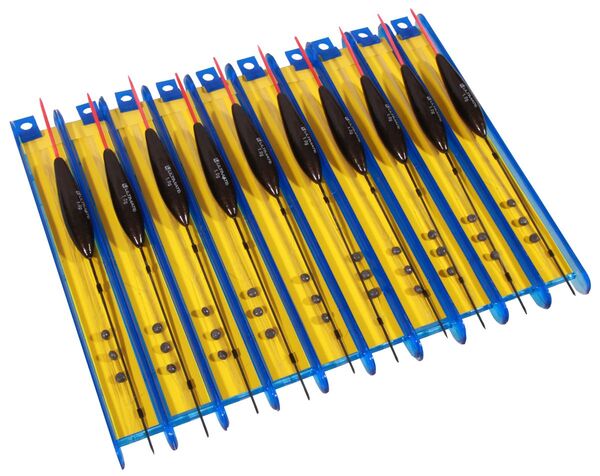 Ensemble de lignes montées Ultimate Classic Pole Rigs, 10 pcs